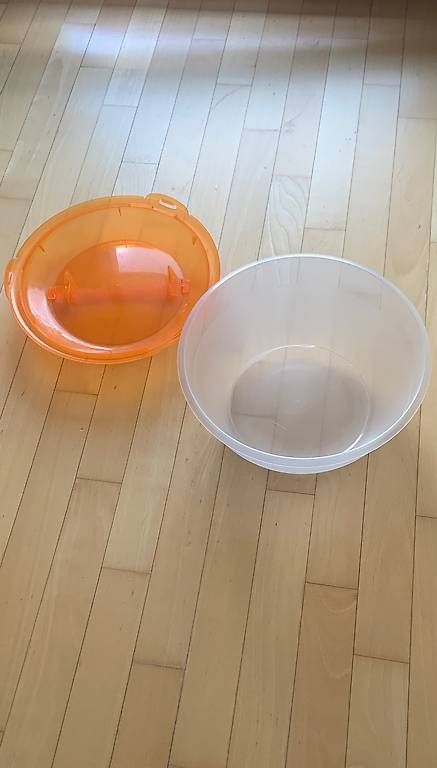 Contenitori & Simili: Rotho Kuchen Tupperware – Usato da Davos Dorf venduto da BenoitFichaux 1