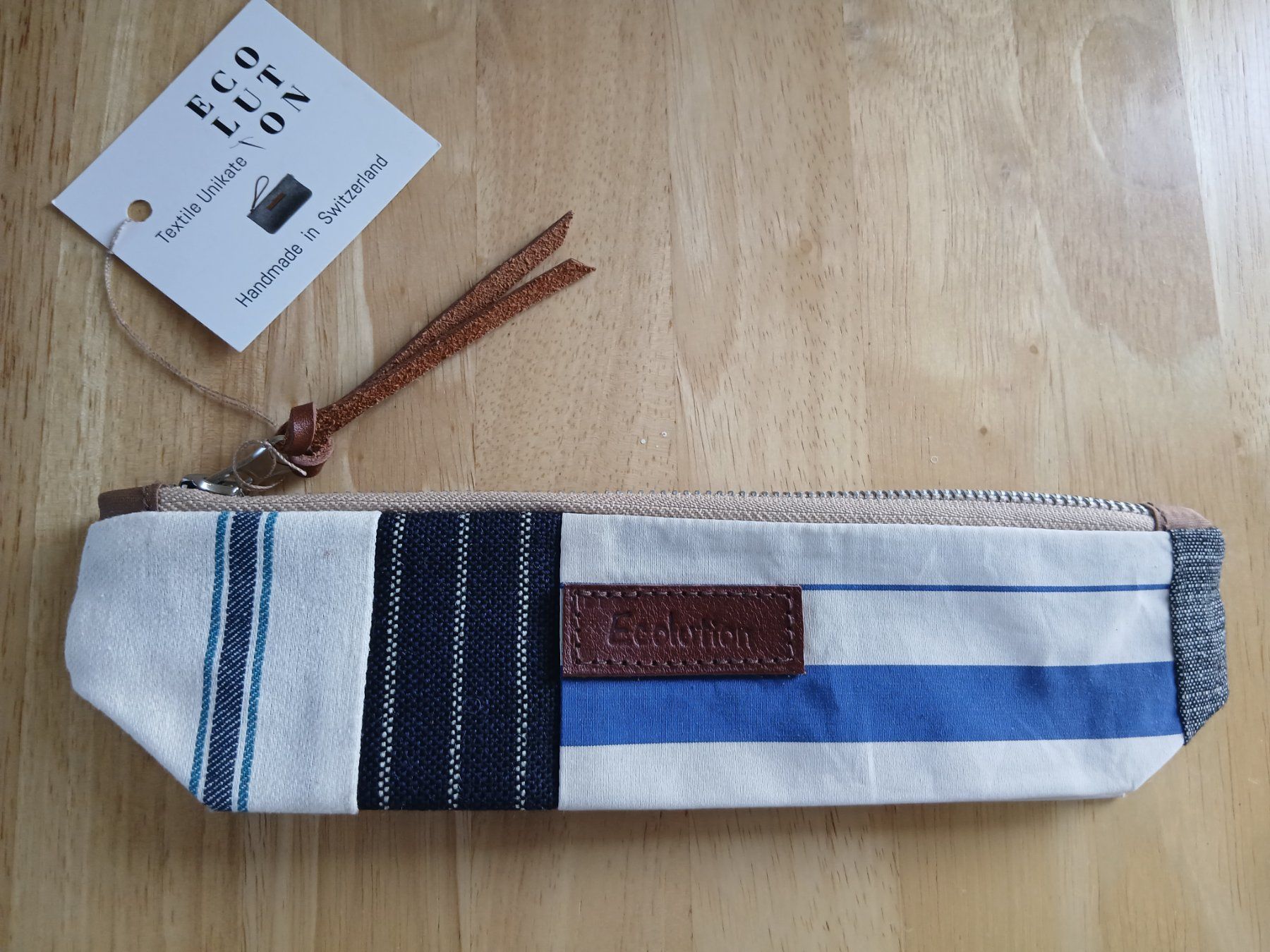 Sonstiges Schreiben & Zeichnen: Unikat.Ecolution Federmäppchen Make up Etui. NEU – Neu und originalverpackt aus Beckenried von SylvkensWorld