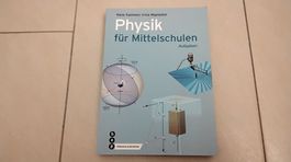 Physik für Mittelschulen / AUFGABEN (TOP ZUTAND)