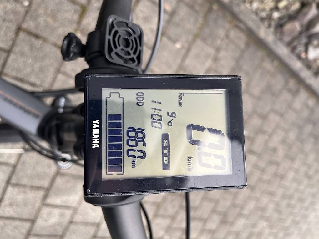 Biciclette: Ebike Winora – Usato da Beckenried venduto da bmwtouring 1