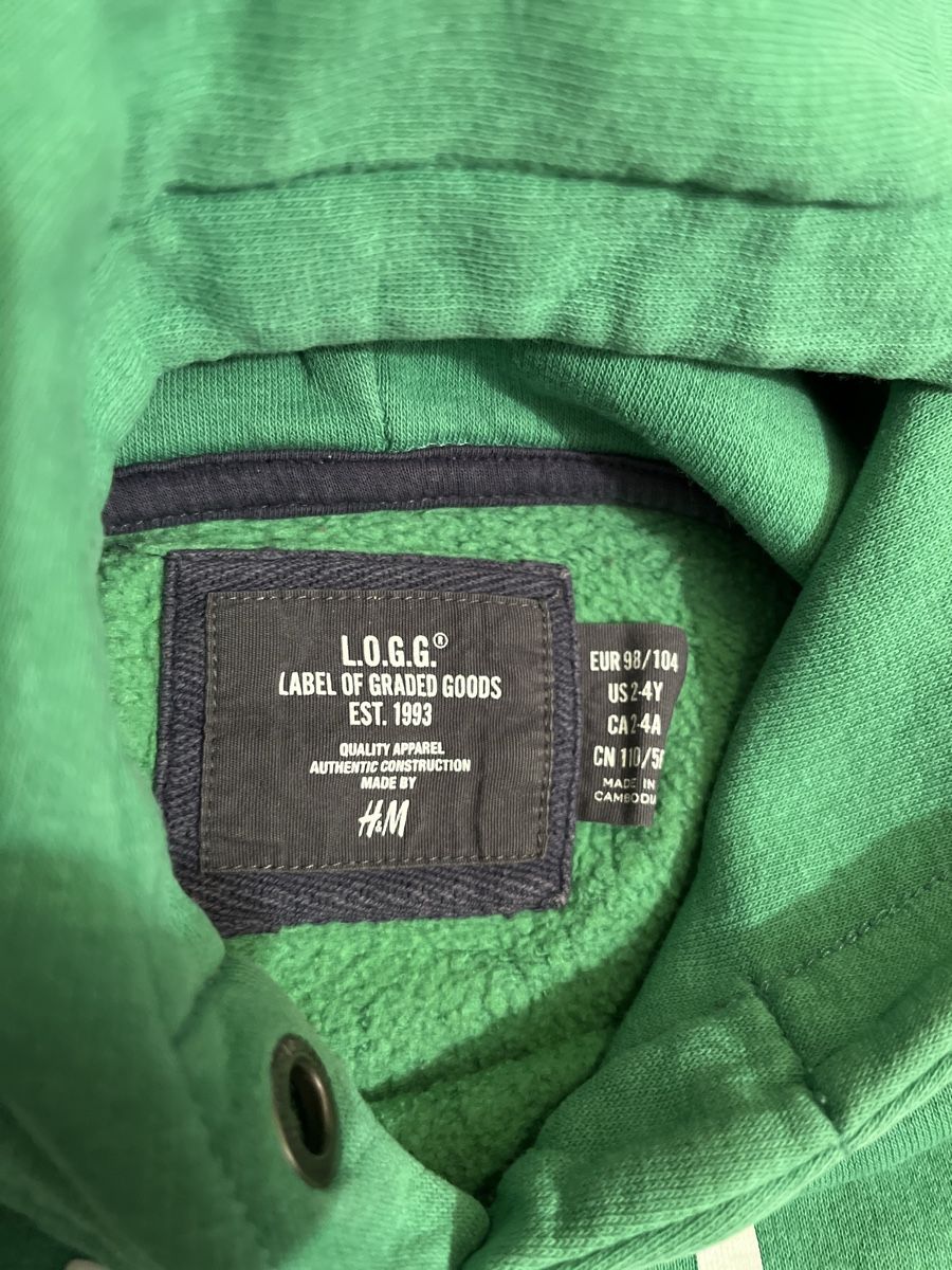 H&M Maglioni & Felpe: Kapuzenpulli Hoodie 98 – Usato da Andelfingen venduto da estark 1