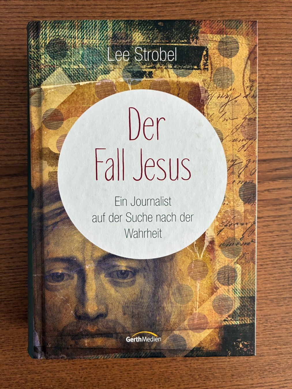 Livres: Lee Strobel: Der Fall Jesus – Neuf (Voir description) à Uster par em_58td