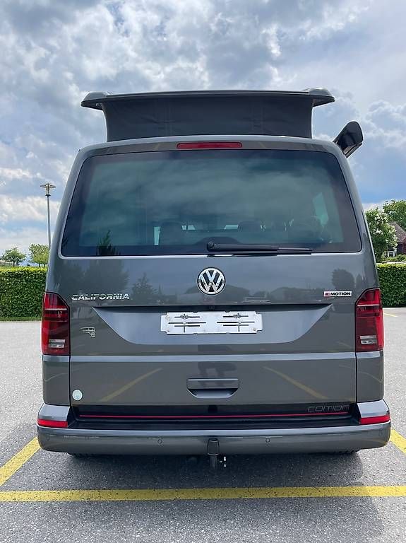 Veicoli da campeggio: VW T6.1 California Ocean 4Motion – Usato da Appenzell venduto da Freakli7 1