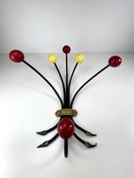 Vintage Wandgarderobe ROGER FERAUD Stil Sputnik 50er