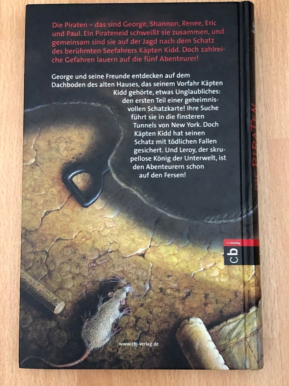 Libri: Die Piraten – Usato da Orpund venduto da Shivatiger 1