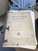 L'Art pratique du Menuisier en Voiture