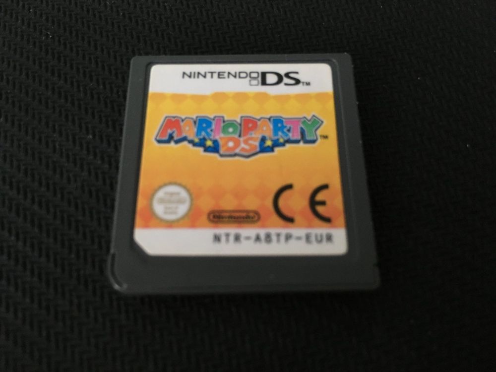 Mario Party DS für Nintendo DS (Gebraucht) in St.Gallen für CHF 14.9 ...