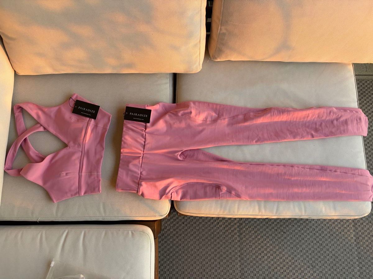 Kleiderpakete: Pairadize Performance Tights+Bra neu – Neu und originalverpackt aus Rotkreuz von speedsimon 9