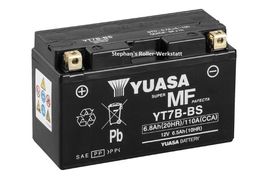 Yuasa YT7B-BS*Ducati Panigale,Kymco 50 New People,Suzuki DR*