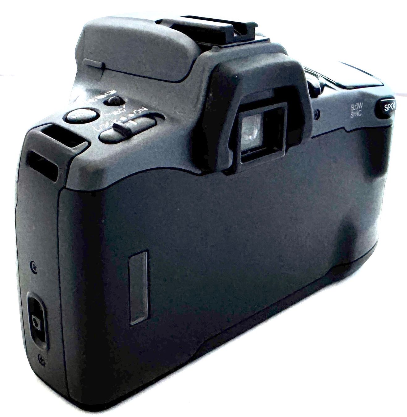 Minolta Kamera: MINOLTA DYNAX 500si Super Body – Gebraucht aus Zürich von Tapehead 4