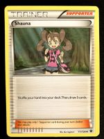 Pokemon Shauna - Fates-Collide 111/124 - Deutsch