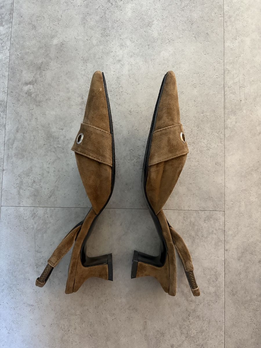 Damenschuhe: Slingpumps – Gebraucht aus Gossau SG von Koumichel16 2