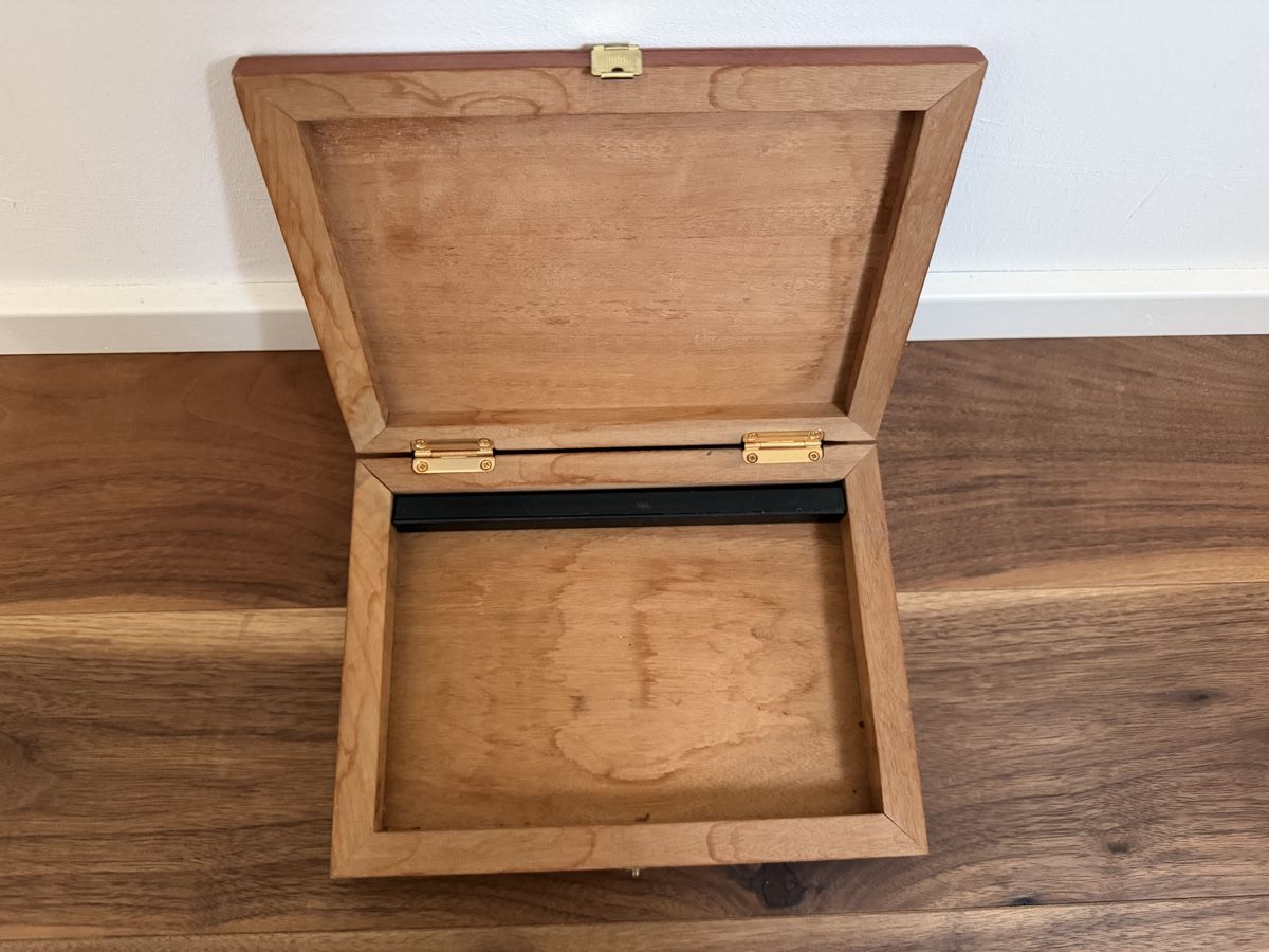Humidor per sigari: Humidor Magagoni – Usato da Geroldswil venduto da Gfacchinetti 1