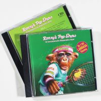 2CD - RONNY'S POP SHOW - 32 CHART SUPERHITS 1989 ZDF TV SHOW
