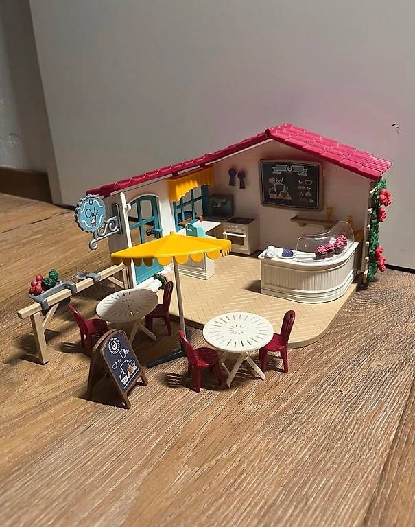 Jouets: Schleich Reiter Kaffee – D'occasion à Stein am Rhein par kuh_5g2h 3