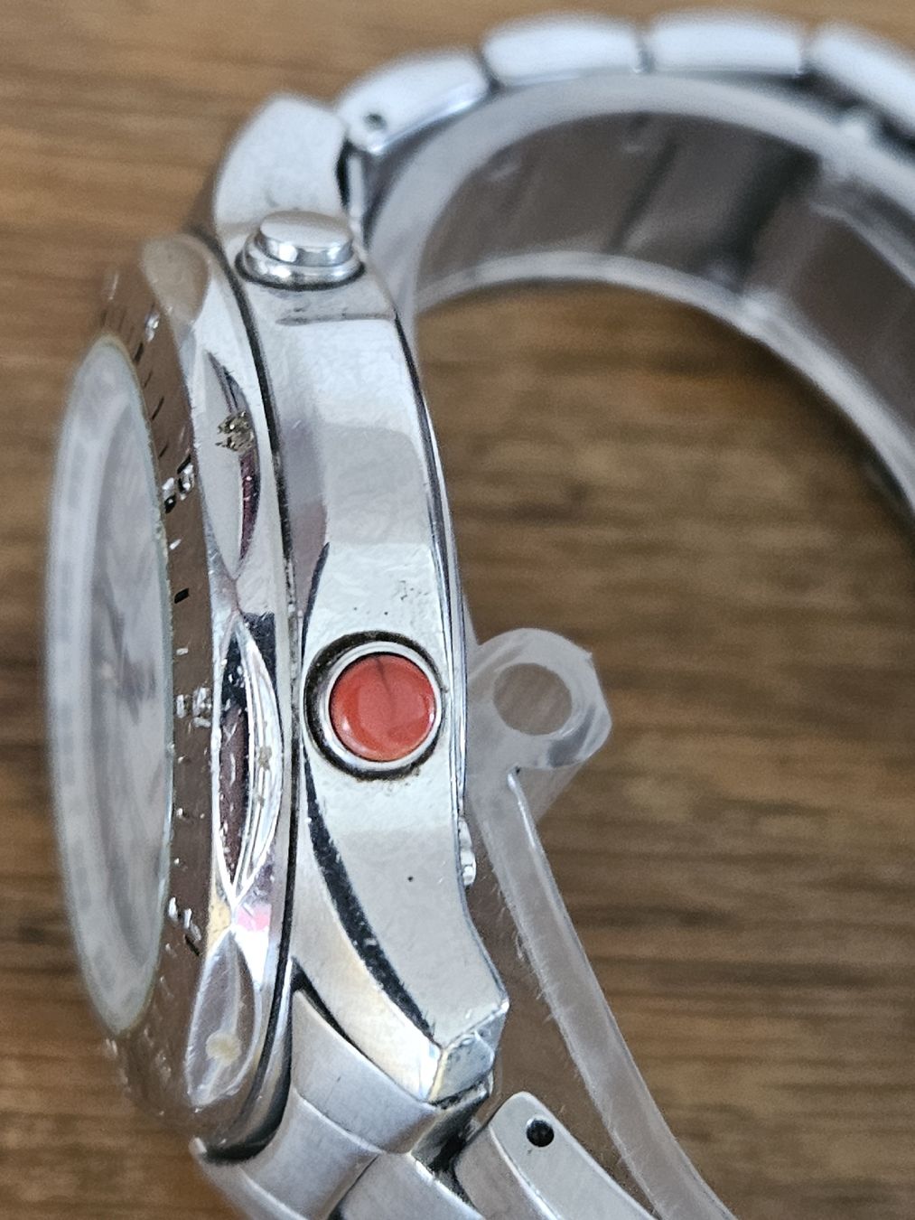Casio Orologi: Casio Wave Ceptor Radio Controlled Herrenuhr 42mm – Usato da Flamatt venduto da pie_f9zm 3