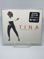 Tina Turner – When The Heartache Is Over (1999)