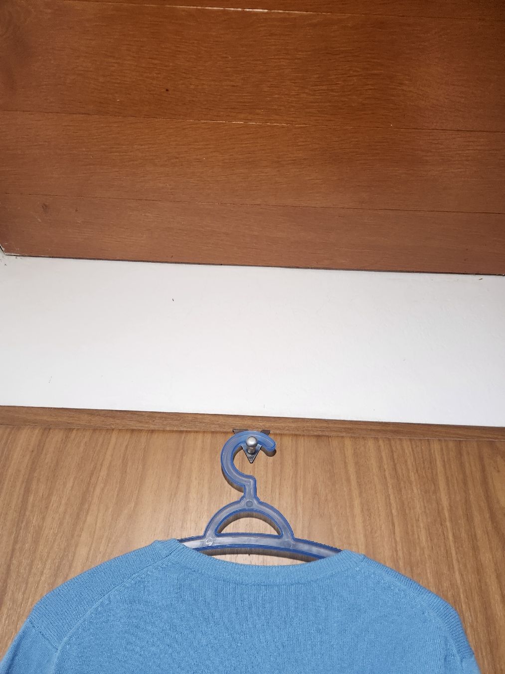 Benetton Maglioni & Felpe: Pull Benetton laine vierge bleu taille M  – Usato da Niedergösgen venduto da Eva2410 5