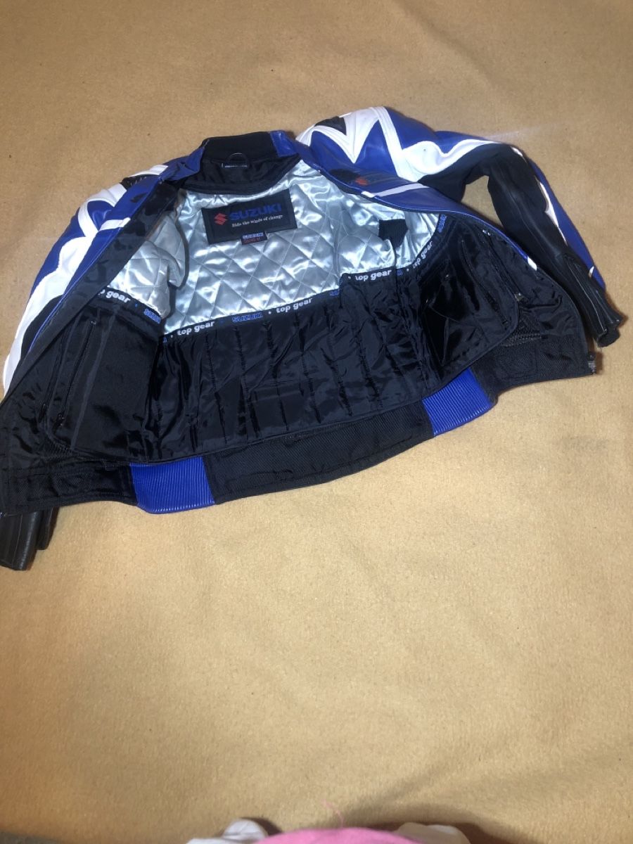 Suzuki Giacche: SUZUKI Jacke Grösse 50/40-M – Usato da mettmenstetten venduto da han_85rg 6