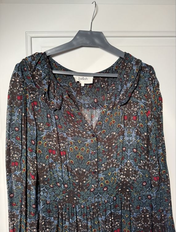 Ba&sh robe (Gebraucht) in Jussy für CHF 70 – mit Lieferung auf Ricardo ...