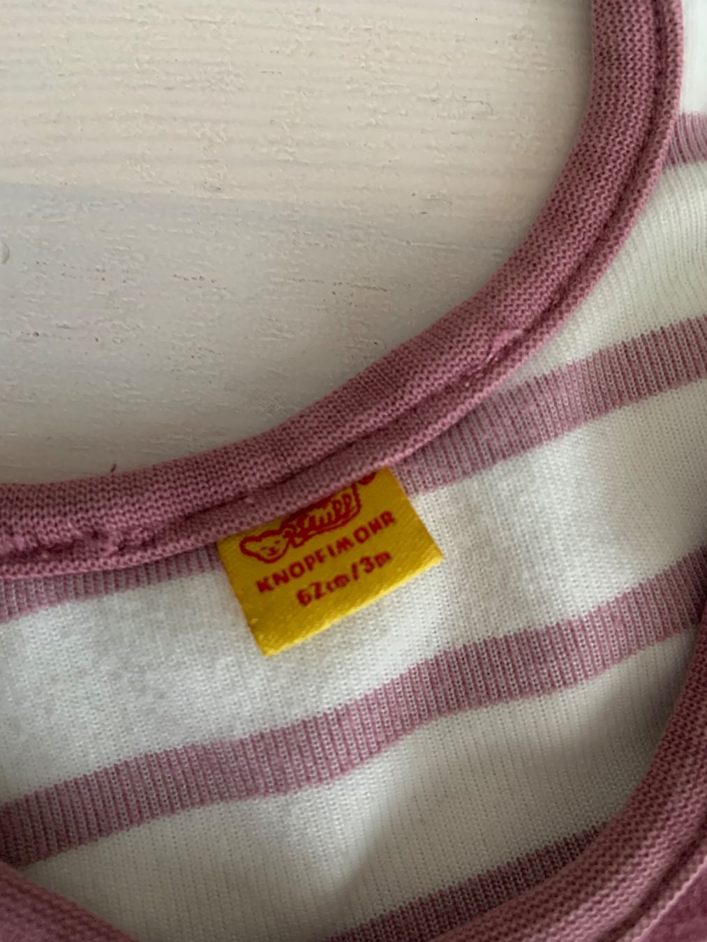 Steiff Pyjamas & Ähnliches: Steiff Strampler 62 – Neu (gemäss Beschreibung) aus Birmensdorf ZH von maca8485 2
