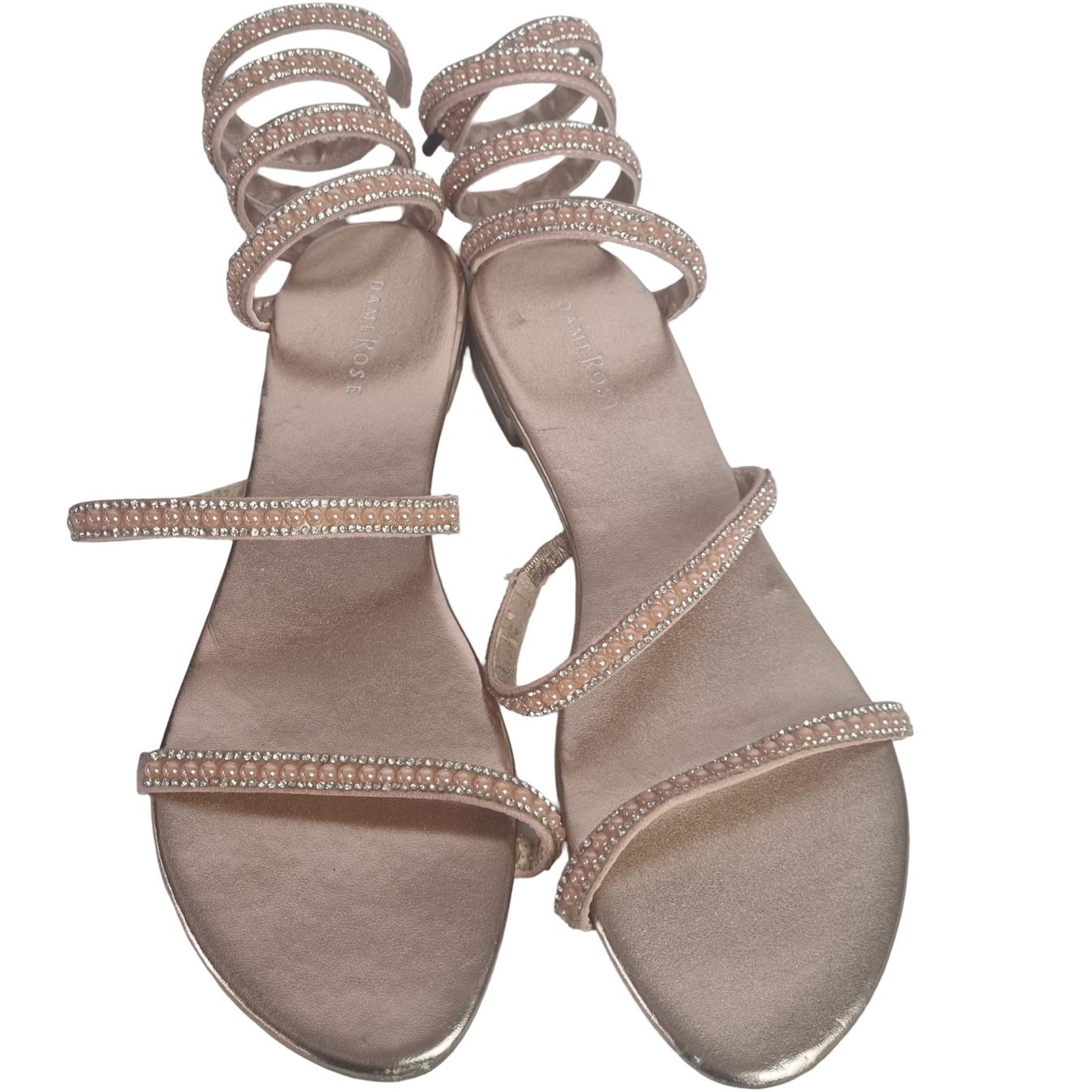 Scarpe da donna: DAME ROSE Römer Sandalen Grösse 40 – Usato da Wangen b. Olten venduto da Restwert_Wangen