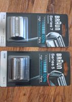 Rasoi Braun Serie 7 e 5: lame nuove, alta performance