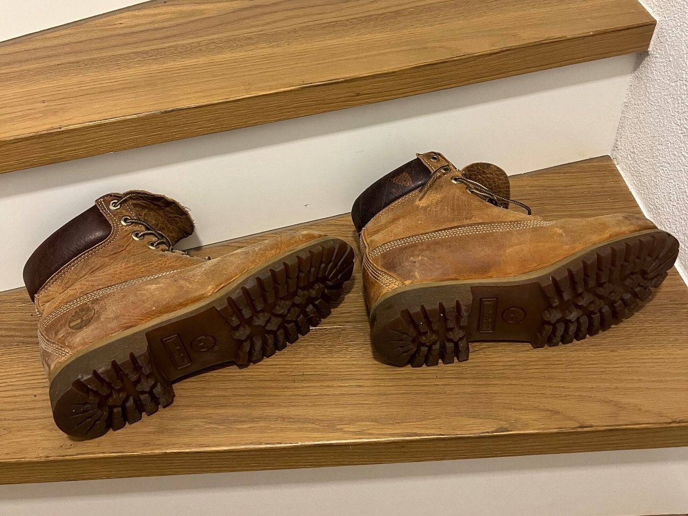 Scarpe da uomo: Schuh Timberland Grösse 41 – Usato da Urdorf venduto da Daniela028 2