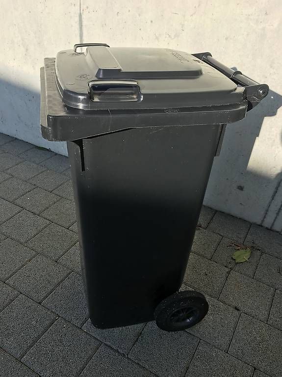 Altro: Grüncontainer 99 L – Usato da Schongau venduto da hurrli01