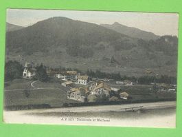 Diablerets et Meilleret