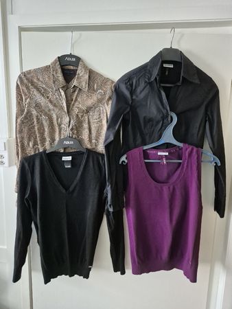 Damen Kleider Konvolut Tommy Hilfiger und Street One, Gr.36
