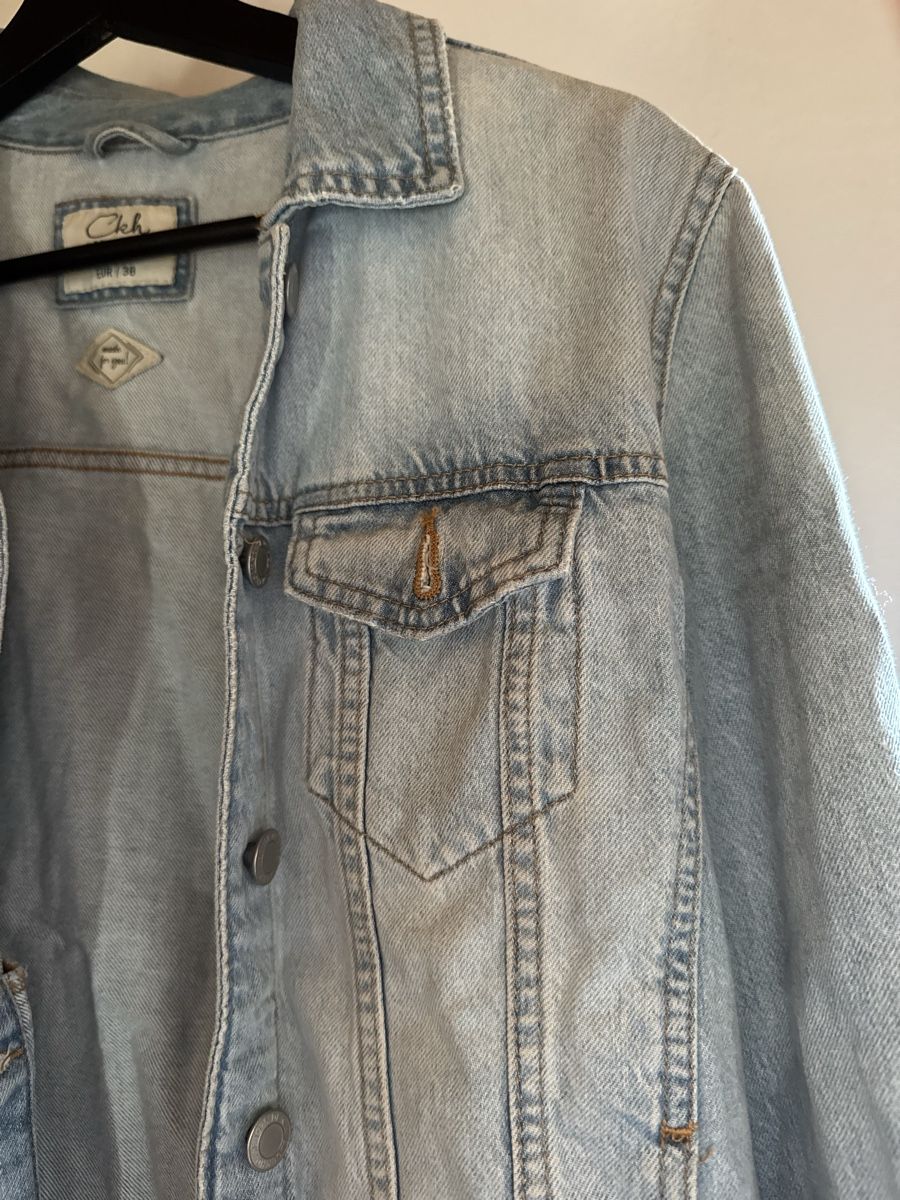 Giacche: Jeans Jacke – Usato da Ottoberg venduto da ELISEL24 1