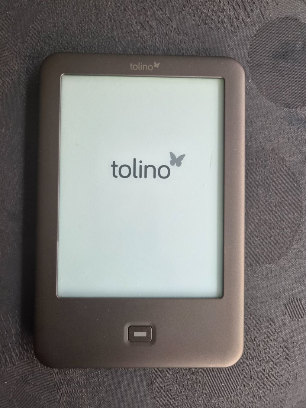 Tolino Tablettes PC: Tolino mit Ladekabel – D'occasion à Domat Ems par tchnesa 1