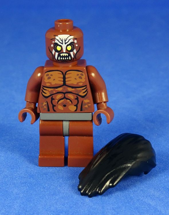 LEGO® Minifigur The Lord of the Rings - Lurtz (Neu (gemäss Beschreibung ...