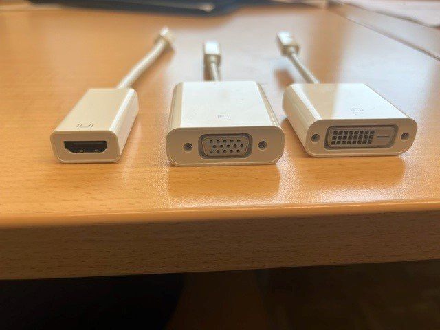 Apple original Adapter ab 1.- | Kaufen auf Ricardo