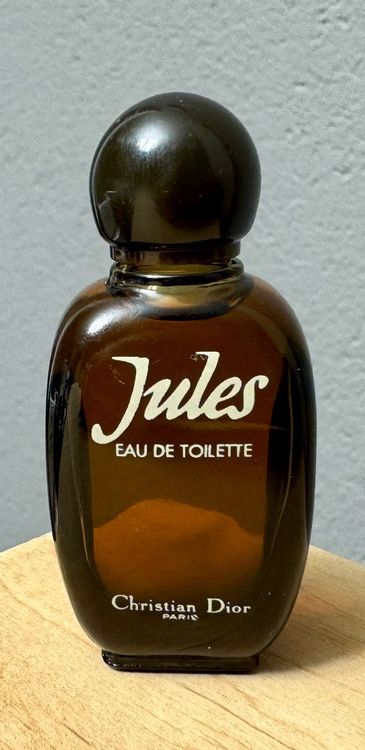 Jules Christian Dior 9 ml Eau de Toilette Parfum Miniatur Kaufen auf Ricardo