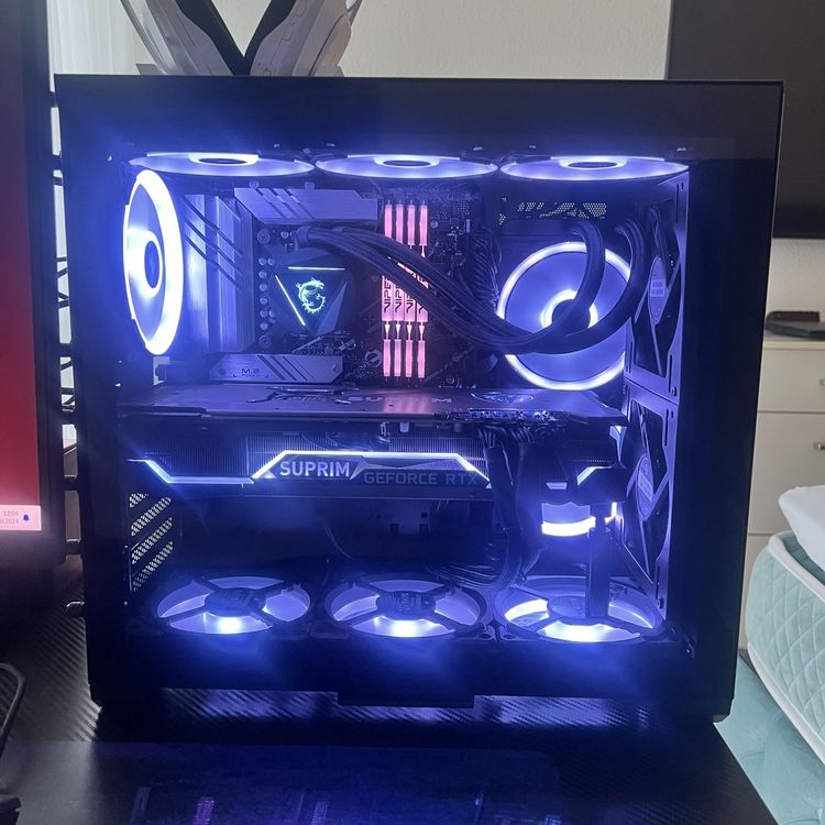 High End Gaming PC (RTX 3090 / i9 14900K) | Kaufen auf Ricardo