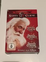 Santa Clause Trilogie DVD Box