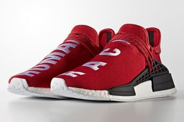 Pw human race nmd red online