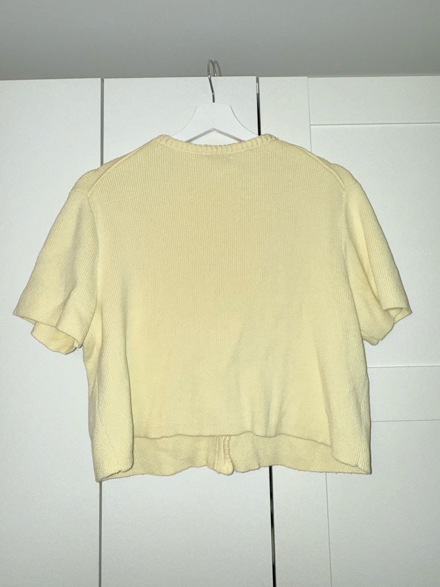Giacche: Cardigan butteryello Grösse S – Nuovo (secondo la descrizione) da Mörschwil venduto da Seegurke18 2