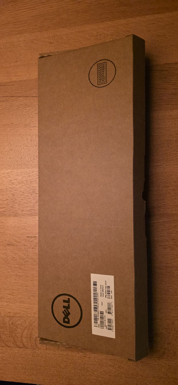 Dell Tastiere: DELL TASTATUR CH NEU – Nuovo e nell'imballaggio originale da Laax GR venduto da Laax007 2