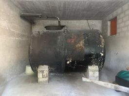 Öltank