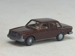 VE1- Wiking Volvo 264 schokobraun