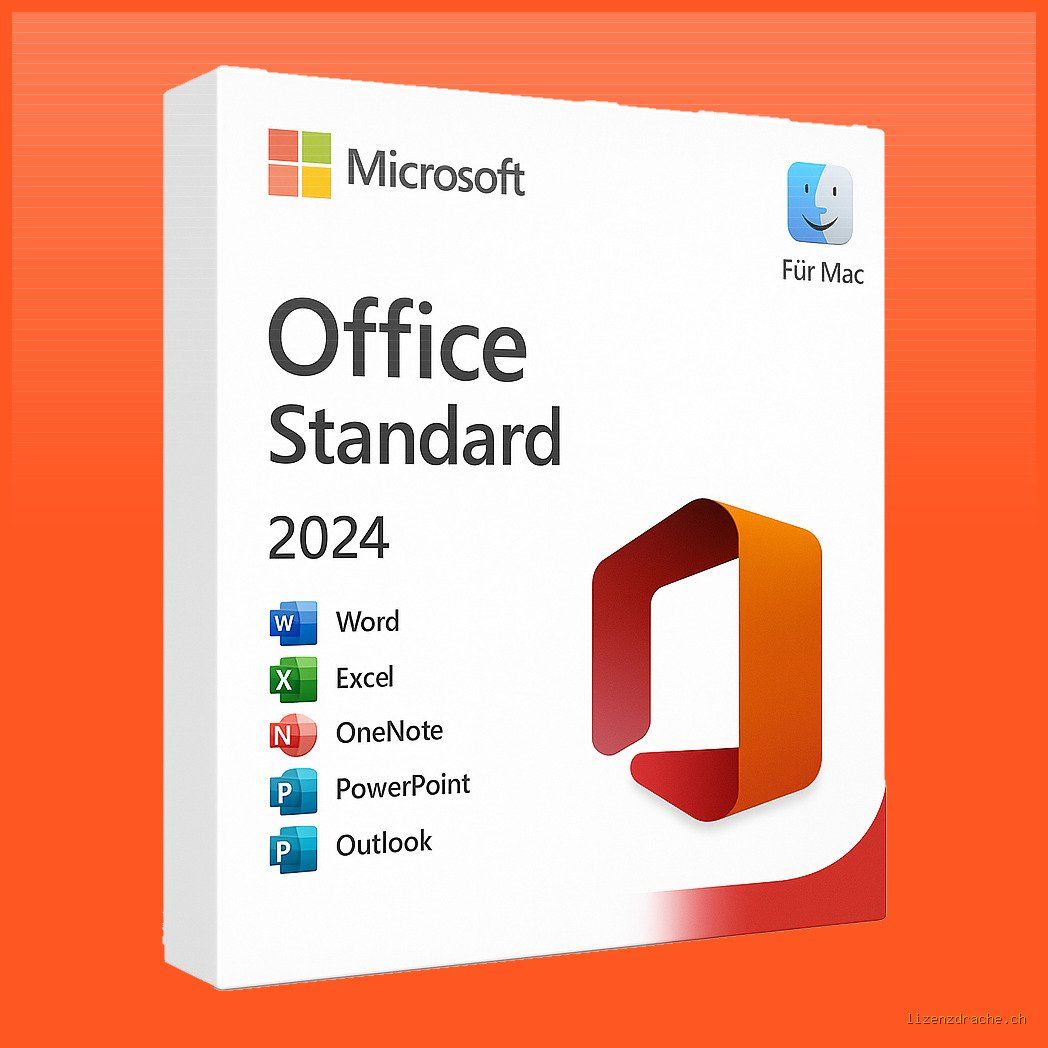 Apple Software: Microsoft Office Business 2024 - Mac-Version – Usato da Pieterlen venduto da LizenzDrache