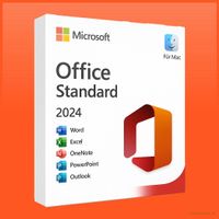 Microsoft Office Business 2024 - Mac-Version