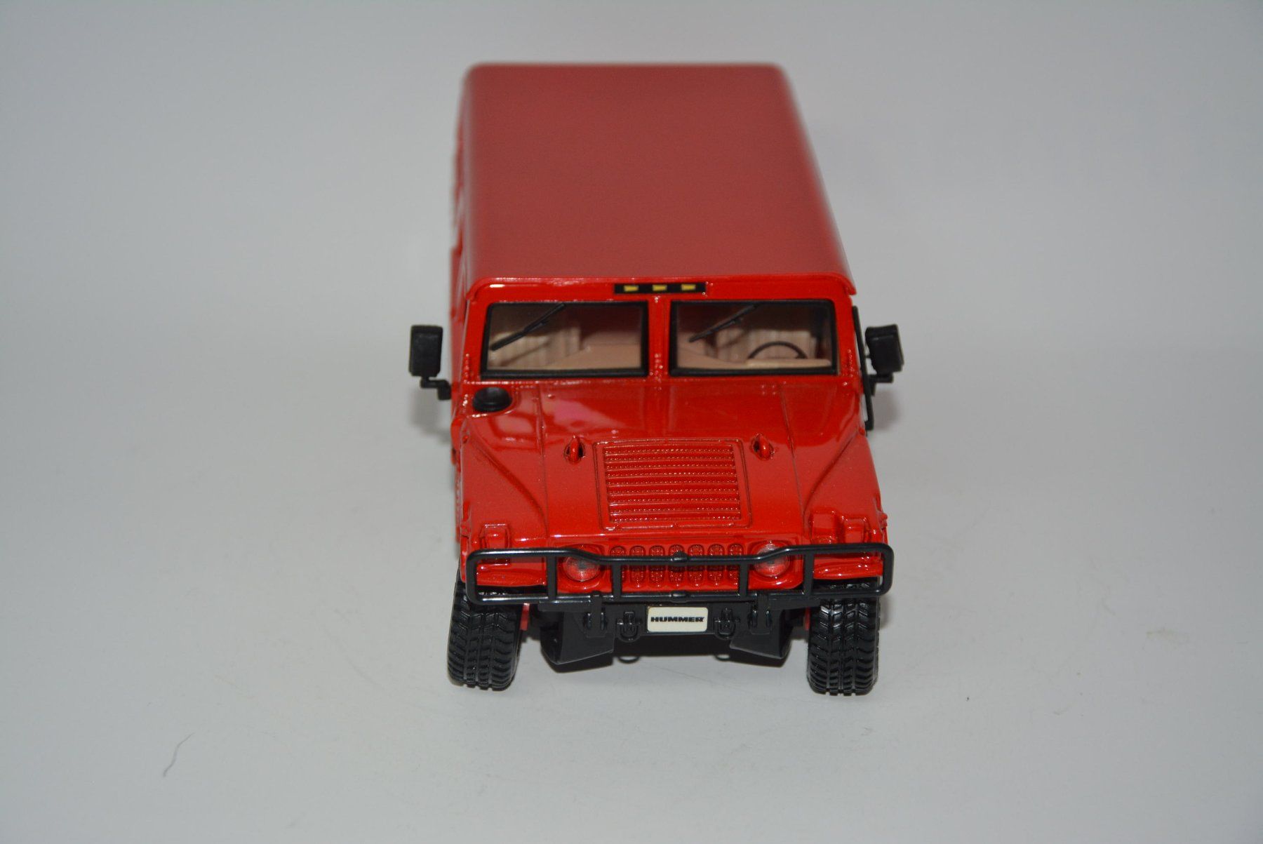 Maisto Modellini d'auto: Hummer H1 , Maisto , 1:27 – Usato da Goldach venduto da Feivel9 2