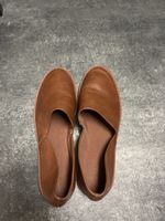Braune Graceland Schuhe Gr. 39
