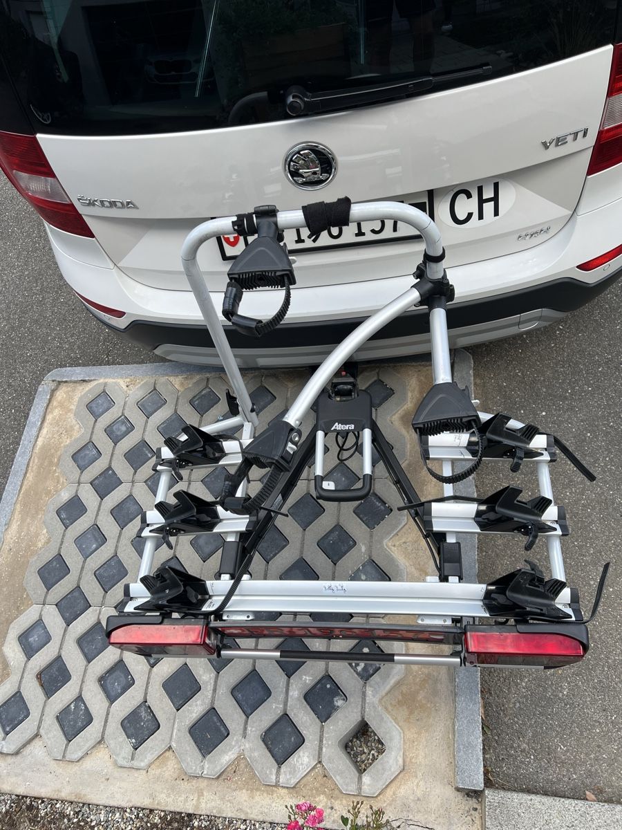 Poutres: Atera Strada Sport 3 – D'occasion à Bösingen par Paintart 2