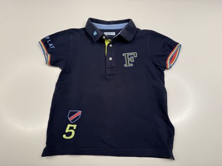 Mayoral Poloshirt, Gr. 104, Top Zustand