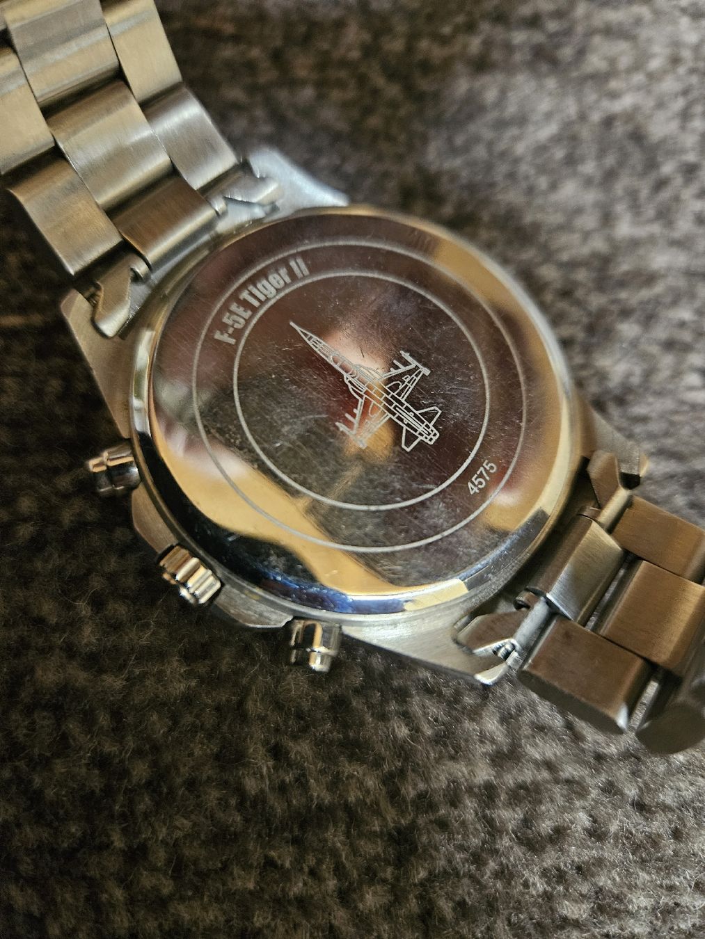 Orologi: F-5E Tiger II  Uhr - Special Edition – Usato da Thal venduto da Herbue82 1